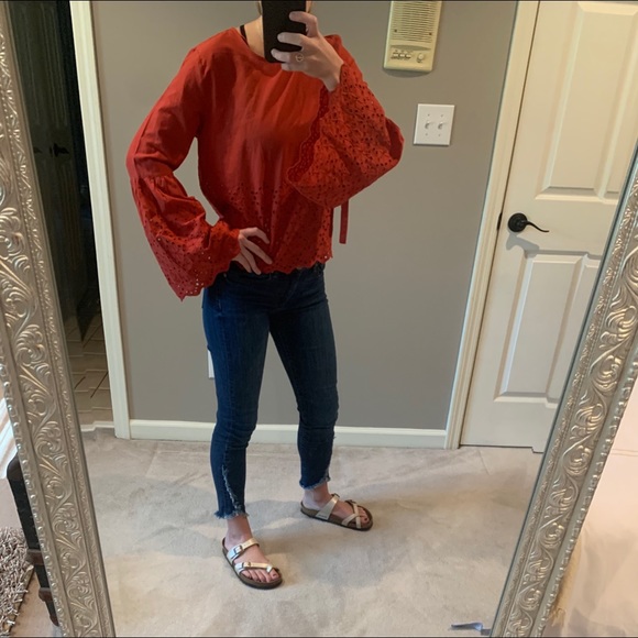 Blouse - Picture 2 of 3